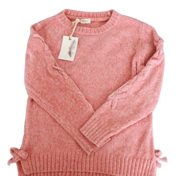 Jessica Simpson Pink Sweater - Picture 1 of 5